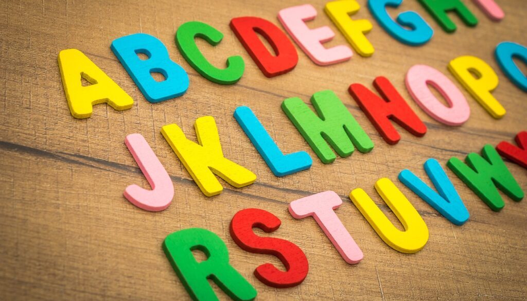 abc academic alphabet alphabets 3523453