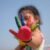 colorful five fingers kid fingers 4043709
