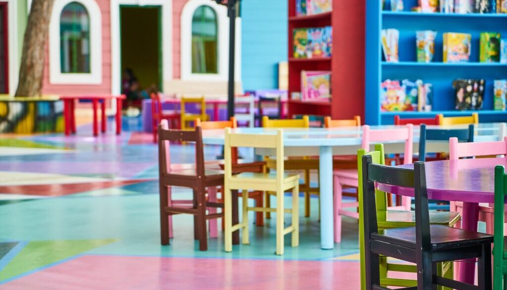 education school nursery 4520228
